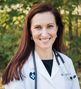 Lisa Knott DVM 1
