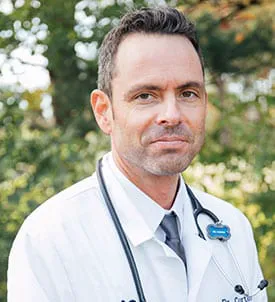 Brian Curtin DVM 1