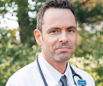 Brian Curtin DVM