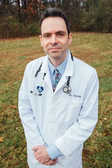 Brian Curtin DVM 6