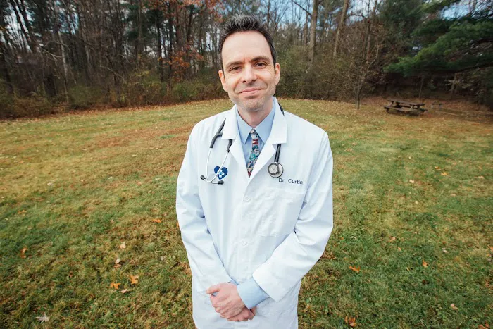 Brian Curtin DVM 7