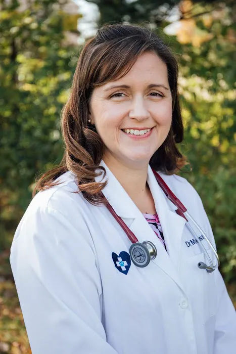 Patricia Monast DVM 3