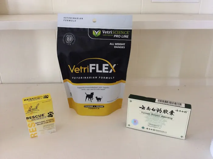 Veterinary Acupuncture and Herbal Medicine 8
