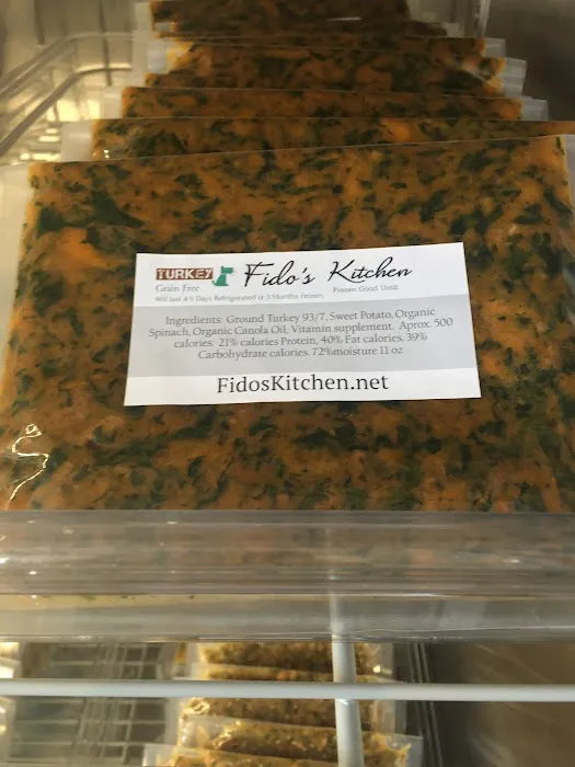 Fido's Kitchen 2