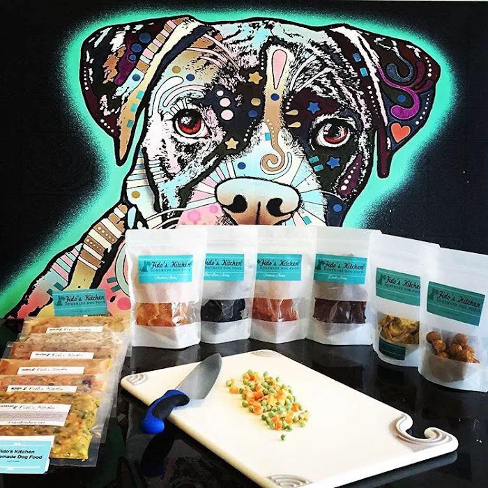 Fido's Kitchen 7