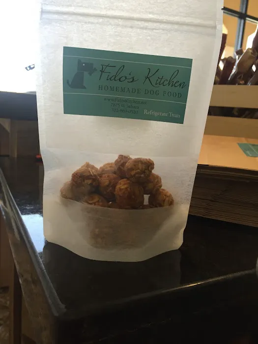 Fido's Kitchen 6