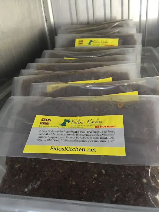 Fido's Kitchen 8