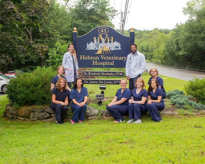 Hebron Veterinary Hospital 1