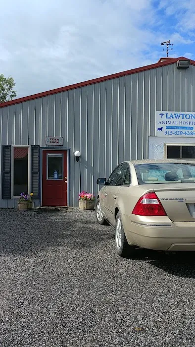 Lawton's Animal Hospital 7