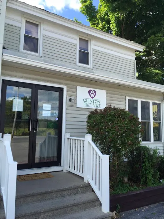 Clinton Pet Vet 9