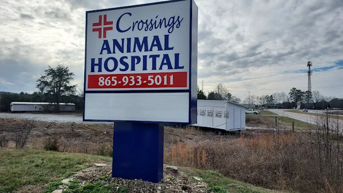Crossings Animal Hospital 1