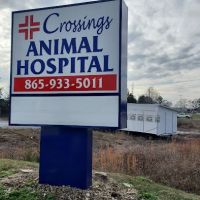 Crossings Animal Hospital ico