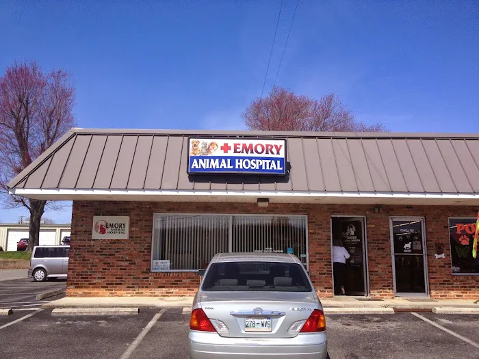 Emory Animal Hospital 1