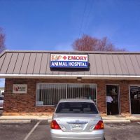 Emory Animal Hospital ico