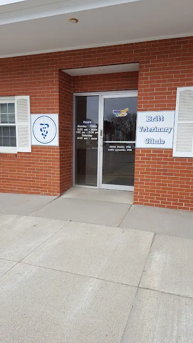 Britt Veterinary Clinic 7