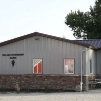 Roland Veterinary Clinic ico