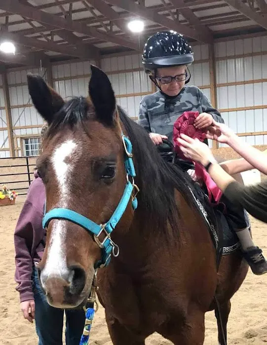 One Heart Equestrian Therapy, Inc. 5