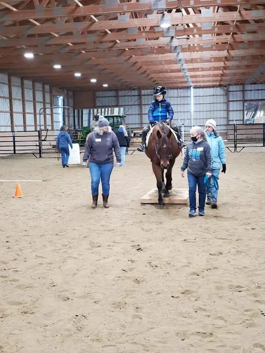 One Heart Equestrian Therapy, Inc. 3