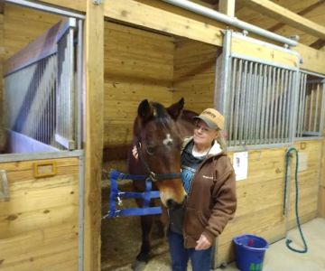 One Heart Equestrian Therapy, Inc.