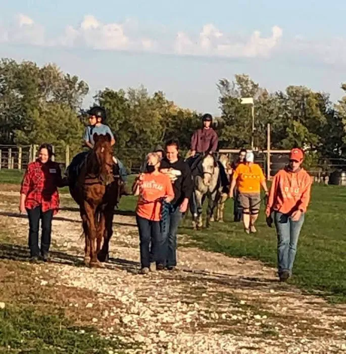 One Heart Equestrian Therapy, Inc. 8