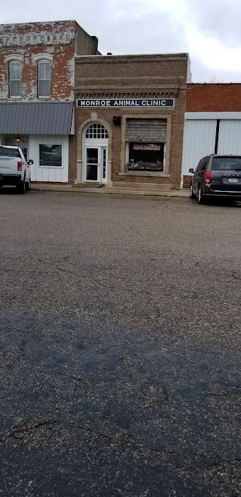 Monroe Animal Clinic 5