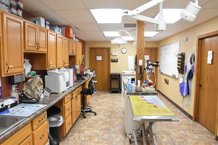 Bondurant Animal Clinic 1