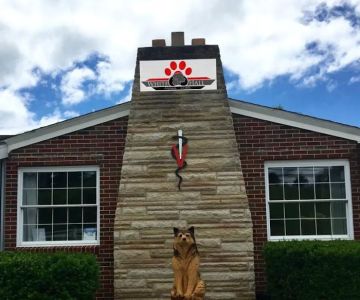 Dr. Amanda Hartman, DVM at White Hall Animal Clinic