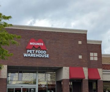 Mounds Pet Food Warehouse