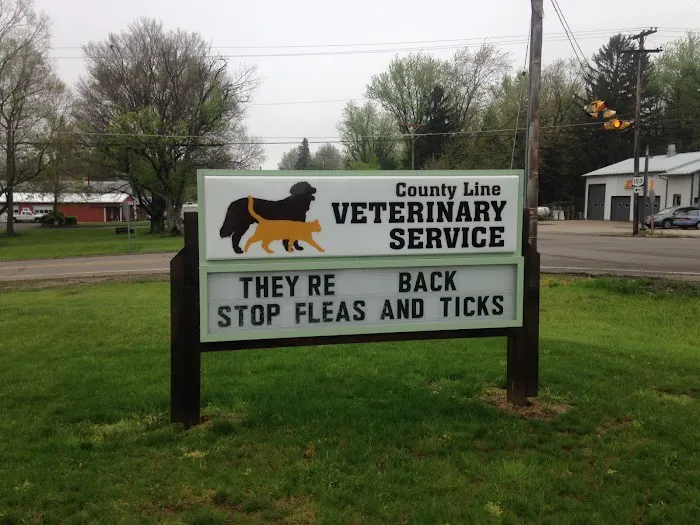 County Line Veterinary Service 6