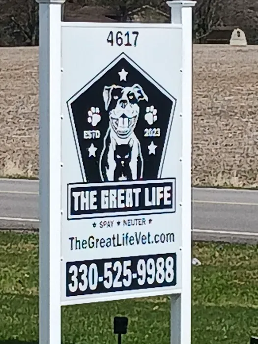 The Great Life Spay Neuter 5