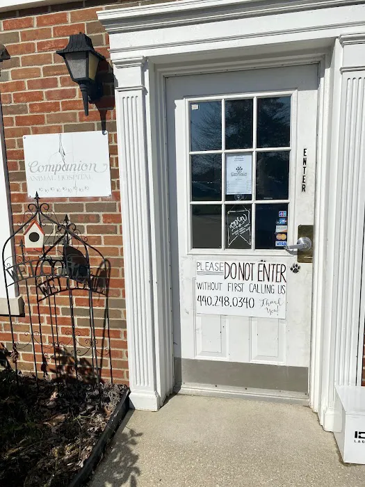 Companion Animal Hospital 1