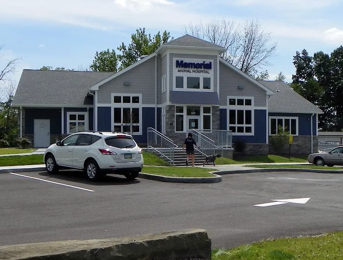 Memorial Animal Hospital 2
