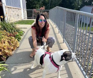 Memorial Animal Hospital: Sheil Julie A DVM
