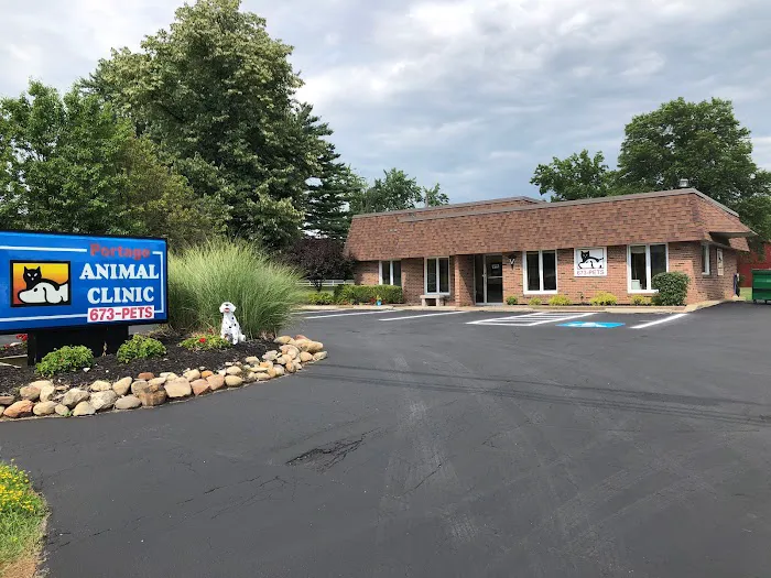Portage Animal Clinic 2