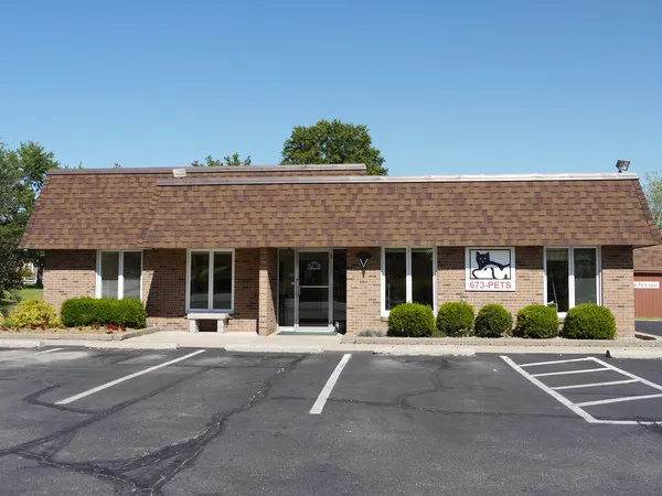 Portage Animal Clinic 1