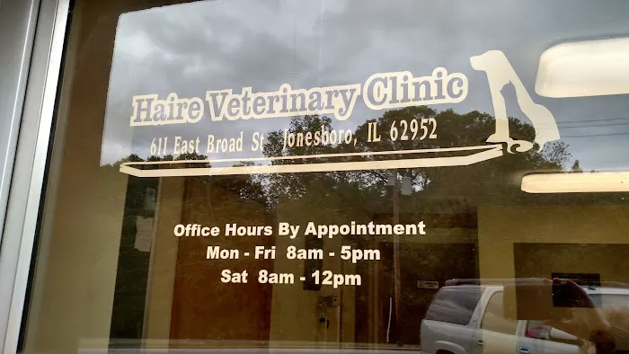 Haire Veterinary Clinic 4