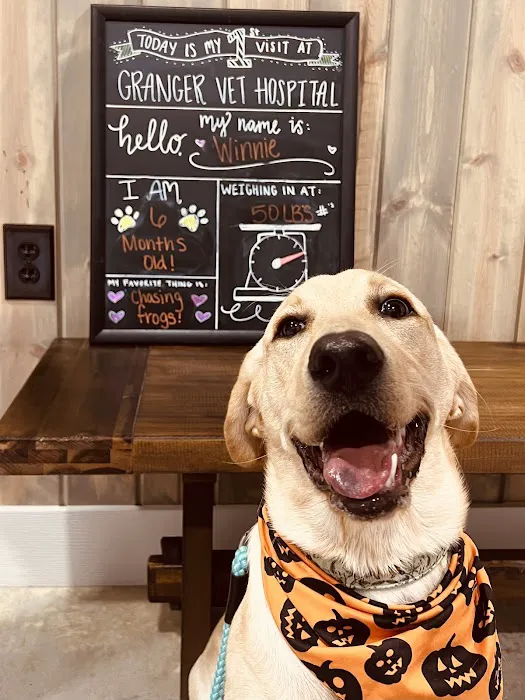 Granger Veterinary Hospital 1