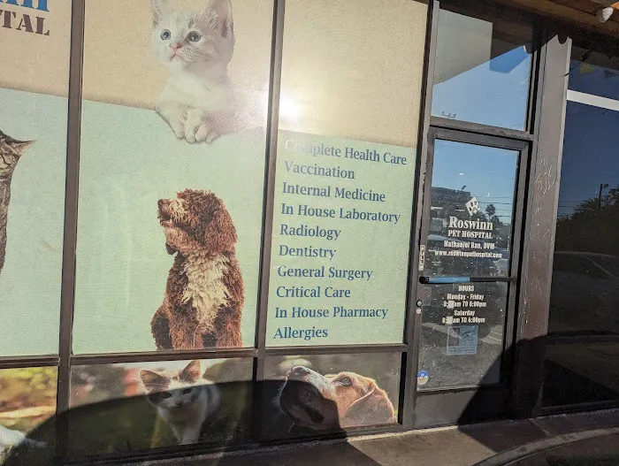 Roswinn Pet Hospital 7