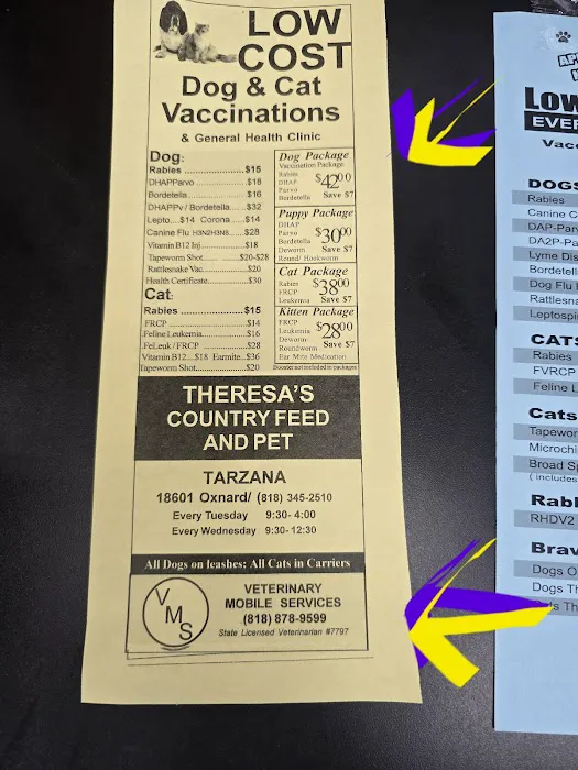 Veterinary Mobile Services 1