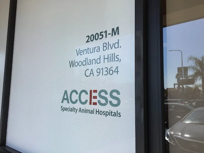 ACCESS Specialty Animal Hospitals - San Fernando Valley 7