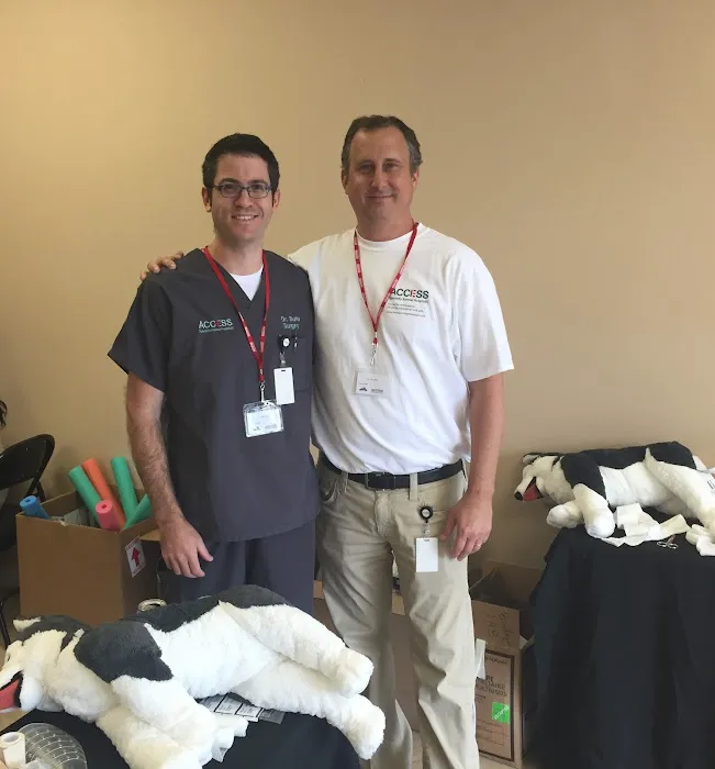 ACCESS Specialty Animal Hospitals - San Fernando Valley 3