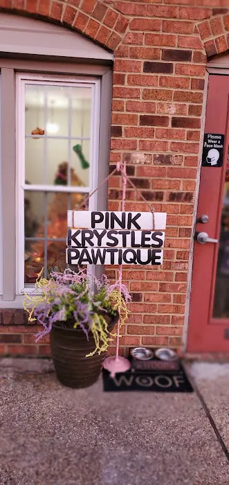 Pink Krystles Pawtique 2