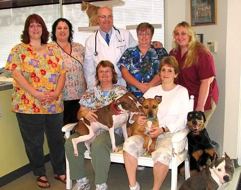 Goodfriends Veterinary Clinic 2