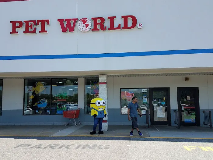 Pet World 1