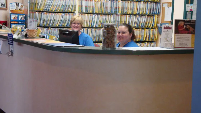 VCA New London Animal Hospital 8