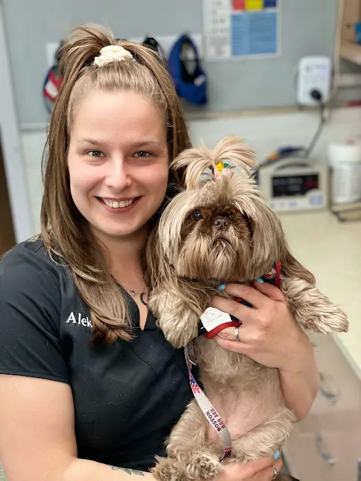 Clinton Veterinary Hospital 1