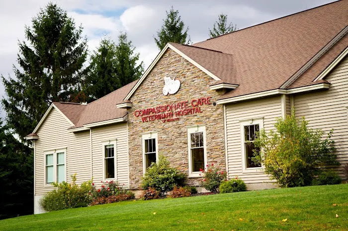Compassionate Care Veterinary Hospital of Manlius - Dr. J Endres 2