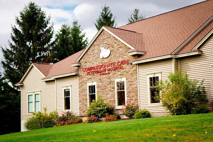 Compassionate Care Veterinary Hospital of Manlius - Dr. J Endres 1