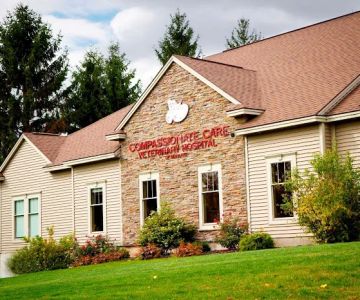 Compassionate Care Veterinary Hospital of Manlius - Dr. J Endres