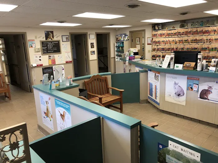 Fayetteville Veterinary Hospital 3
